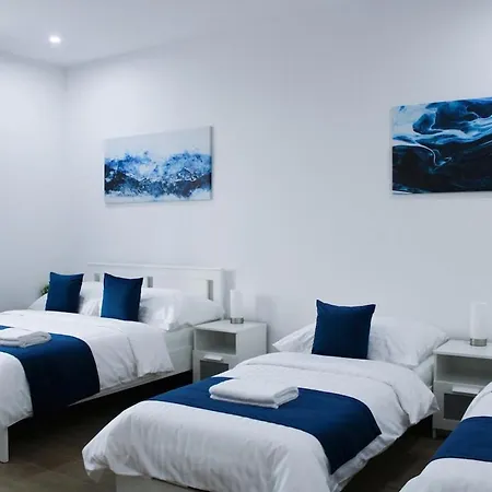 Lyly - Free Private Parking Apartment *
