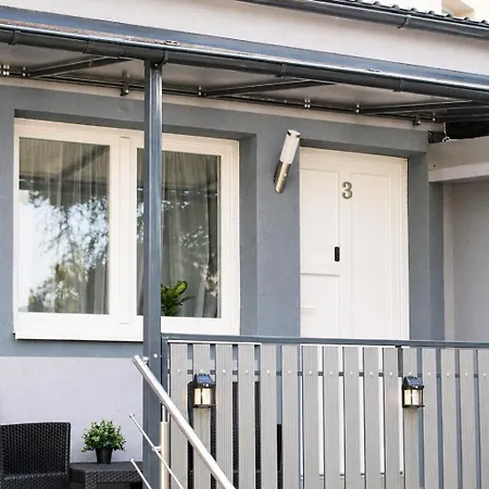 Lejlighed Lyly - 2 Bedrooms For 6 Guests & Free Parking Prag